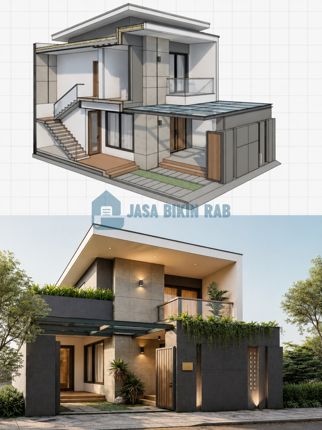 Jasa Pembuatan Desain 3D